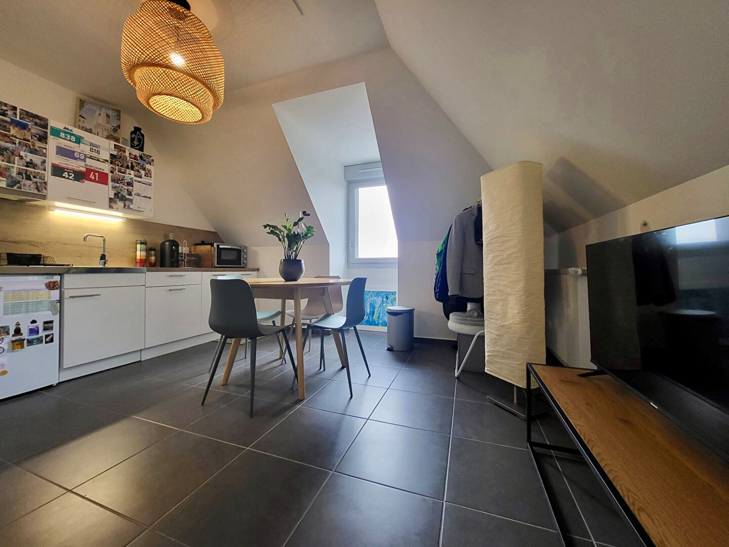Appartement ANNECY (74000) 1 pi&egrave;ce 29.57 m&sup2;