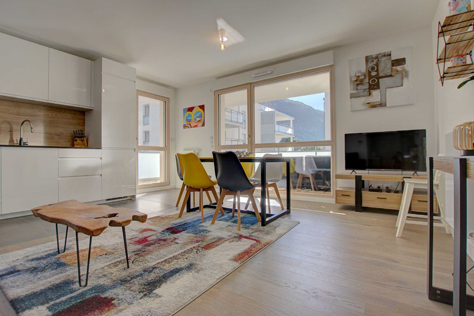 Appartement ANNECY LE VIEUX (74940) 3 pièces 60.00 m²
