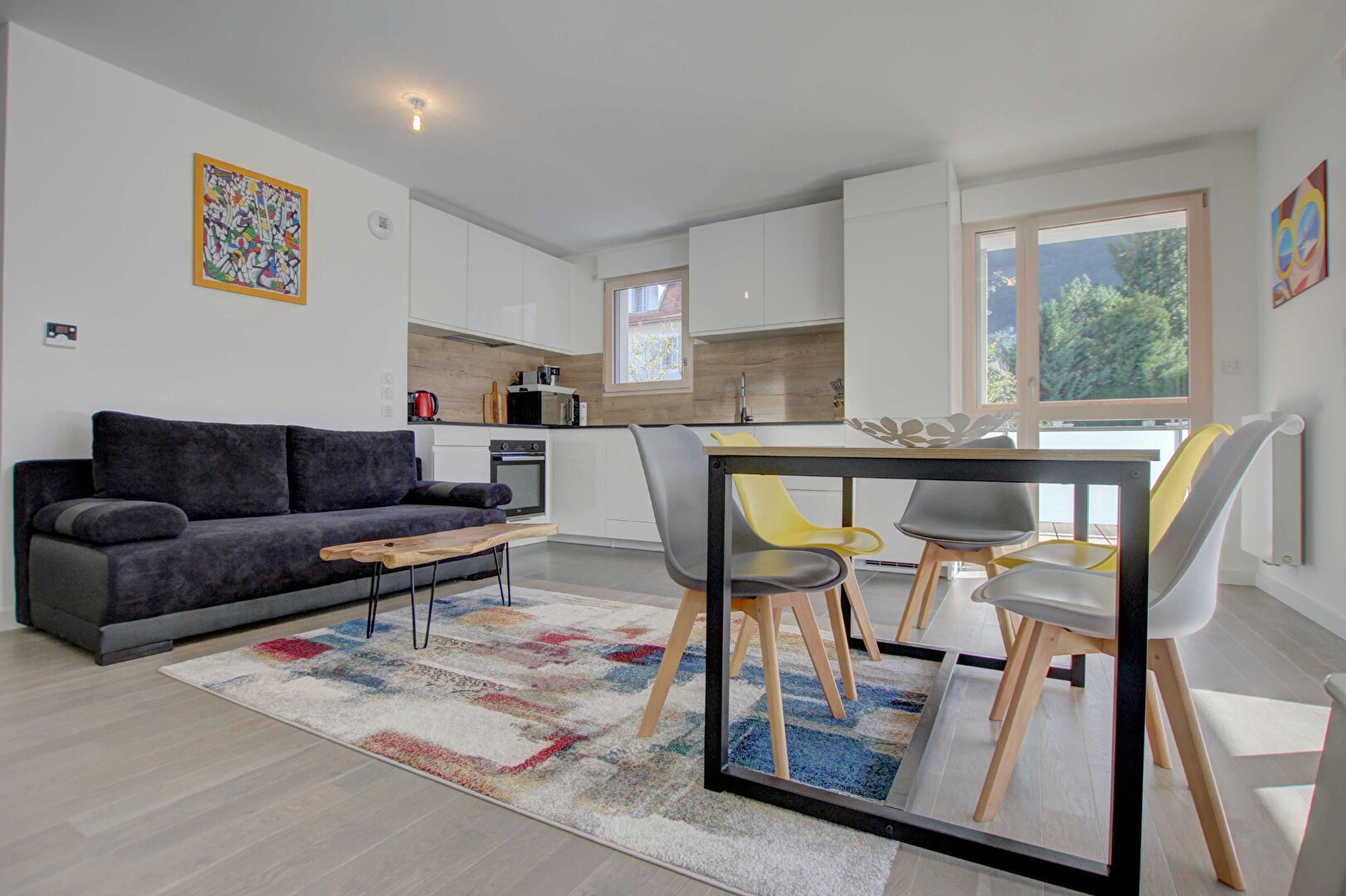 Appartement ANNECY LE VIEUX (74940) 3 pièces 60.00 m²