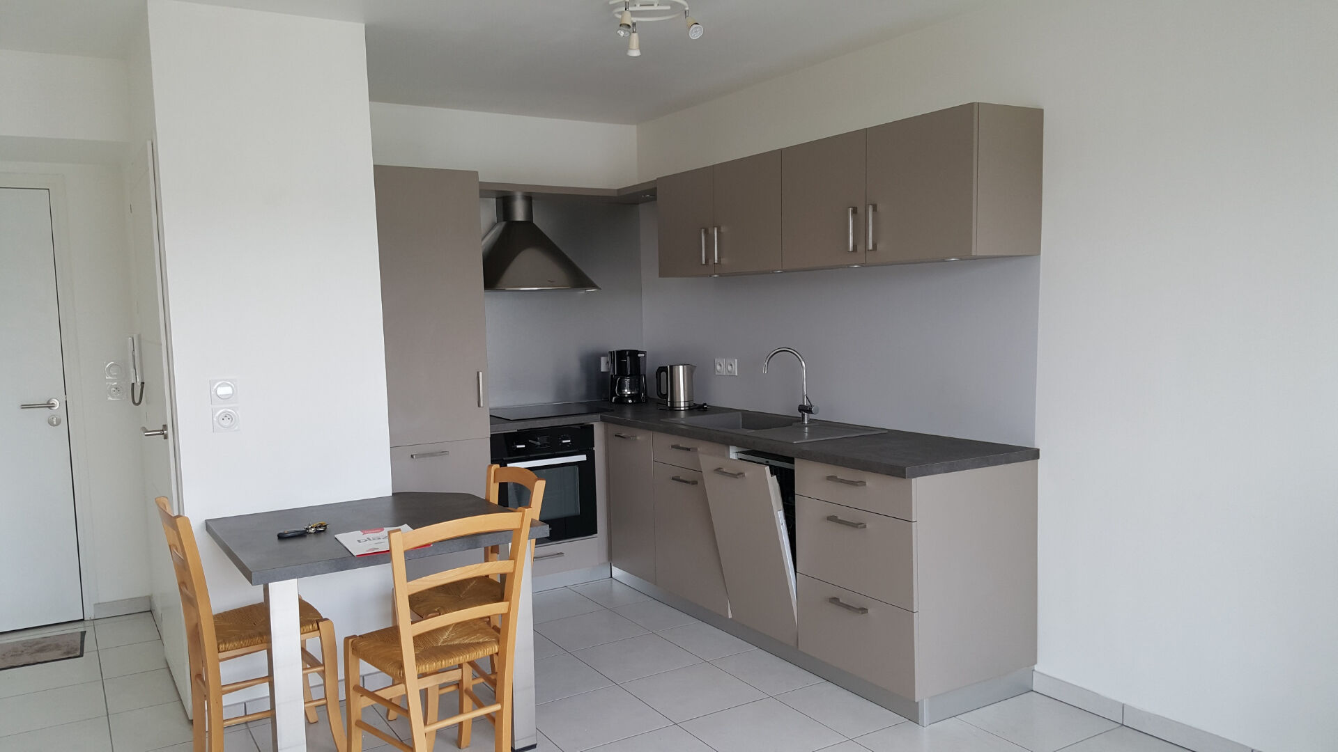 Appartement SEYNOD (74600) 2 pièces 44.00 m²
