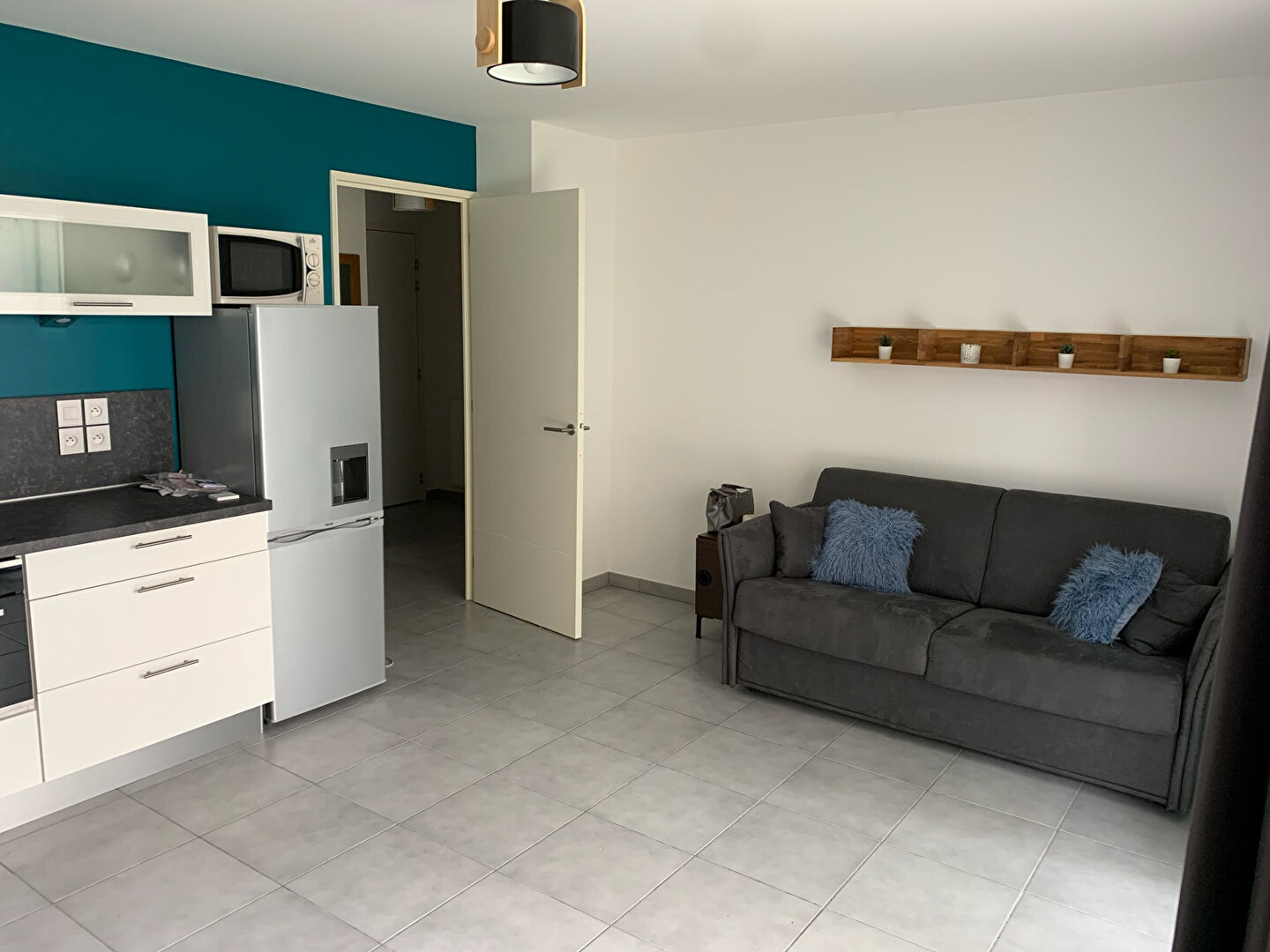 Appartement ANNECY LE VIEUX (74940) 1 pièce 32.00 m²