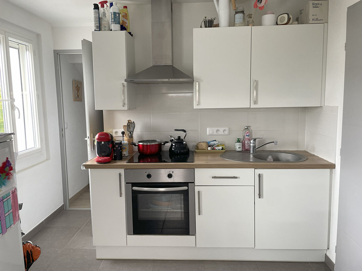 Appartement LA BALME DE SILLINGY (74330) 3 pièces 33.80 m²