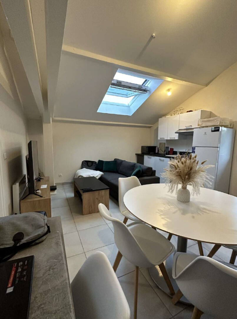 Appartement LA ROCHE SUR FORON (74800) 2 pi&egrave;ces 32.24 m&sup2;