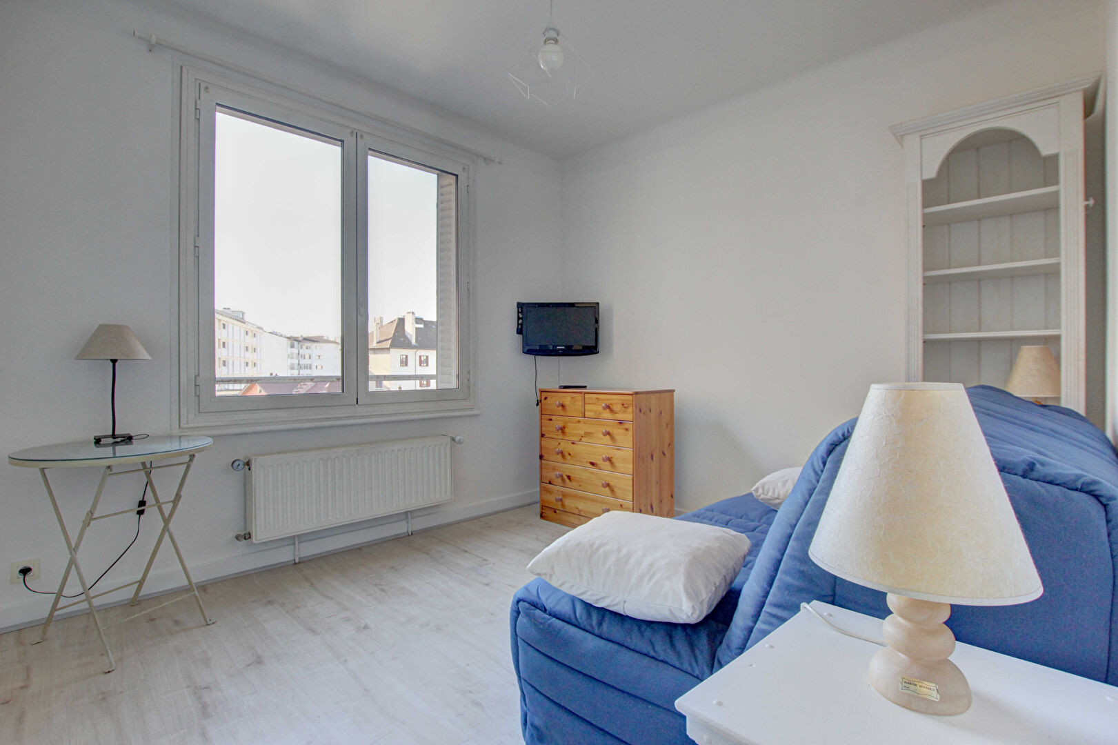 Appartement ANNECY (74000) 1 pièce 28.00 m²