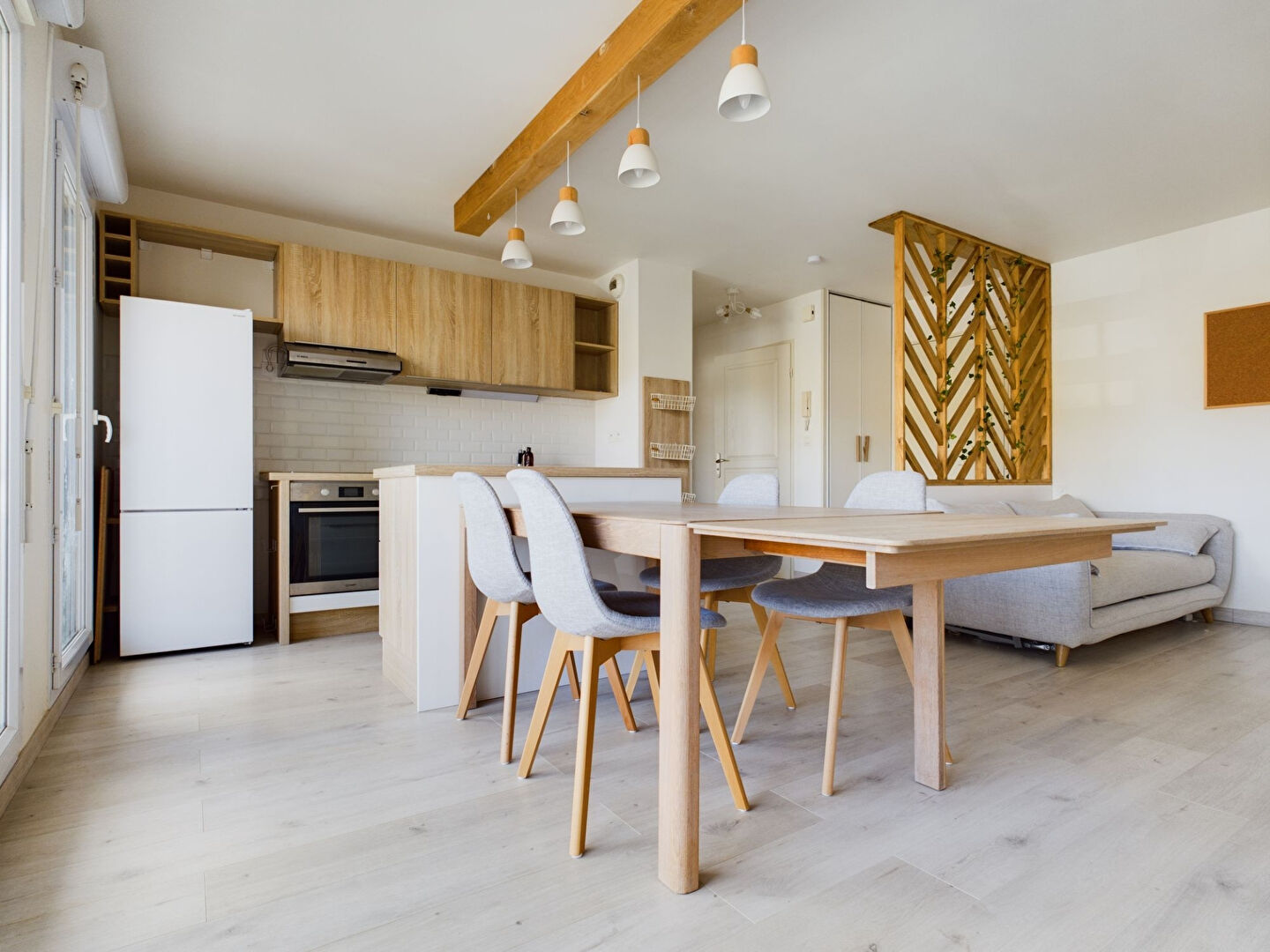 Appartement POISY (74330) 2 pièces 41.55 m²