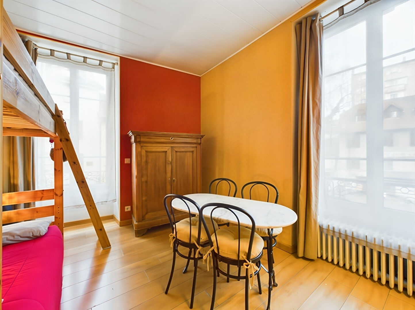 Appartement ANNECY (74000) 1 pièce 18.00 m²