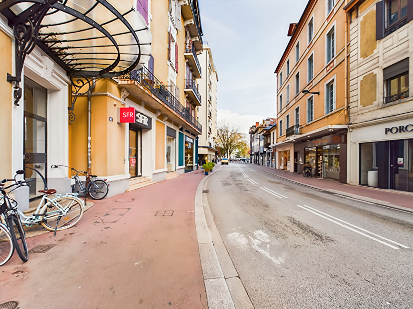 Appartement ANNECY (74000) 1 pièce 18.00 m²