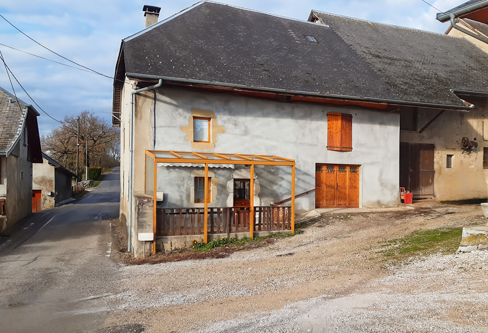 Maison saint Eusebe (74150) 5 pièces 125.00 m²
