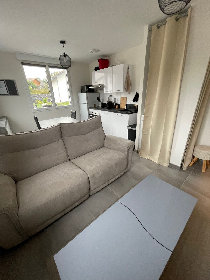 Appartement LA ROCHE SUR FORON (74800) 2 pi&egrave;ces 35.34 m&sup2;