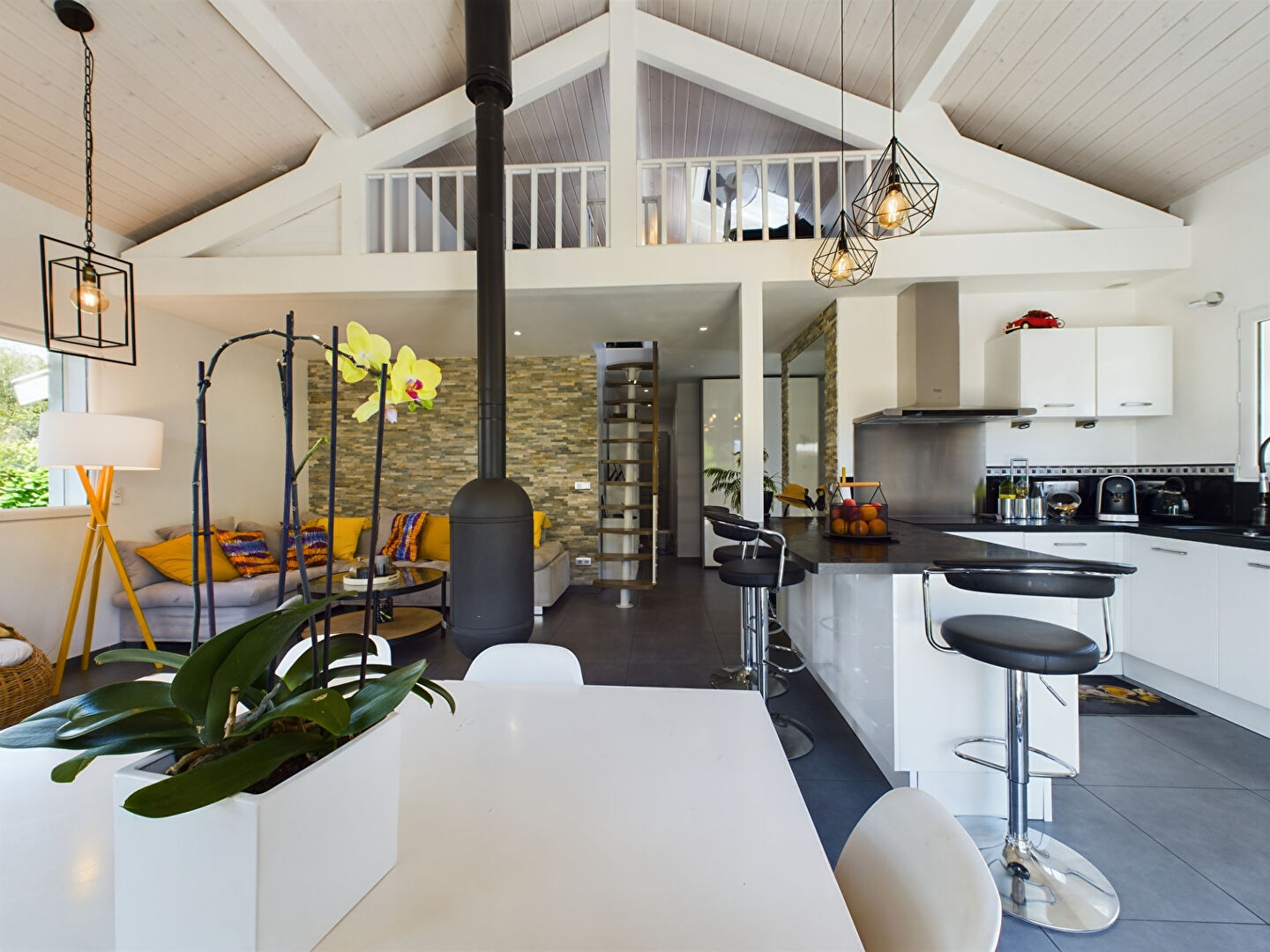 Maison ANNECY (74940) 3 pièces 82.00 m²