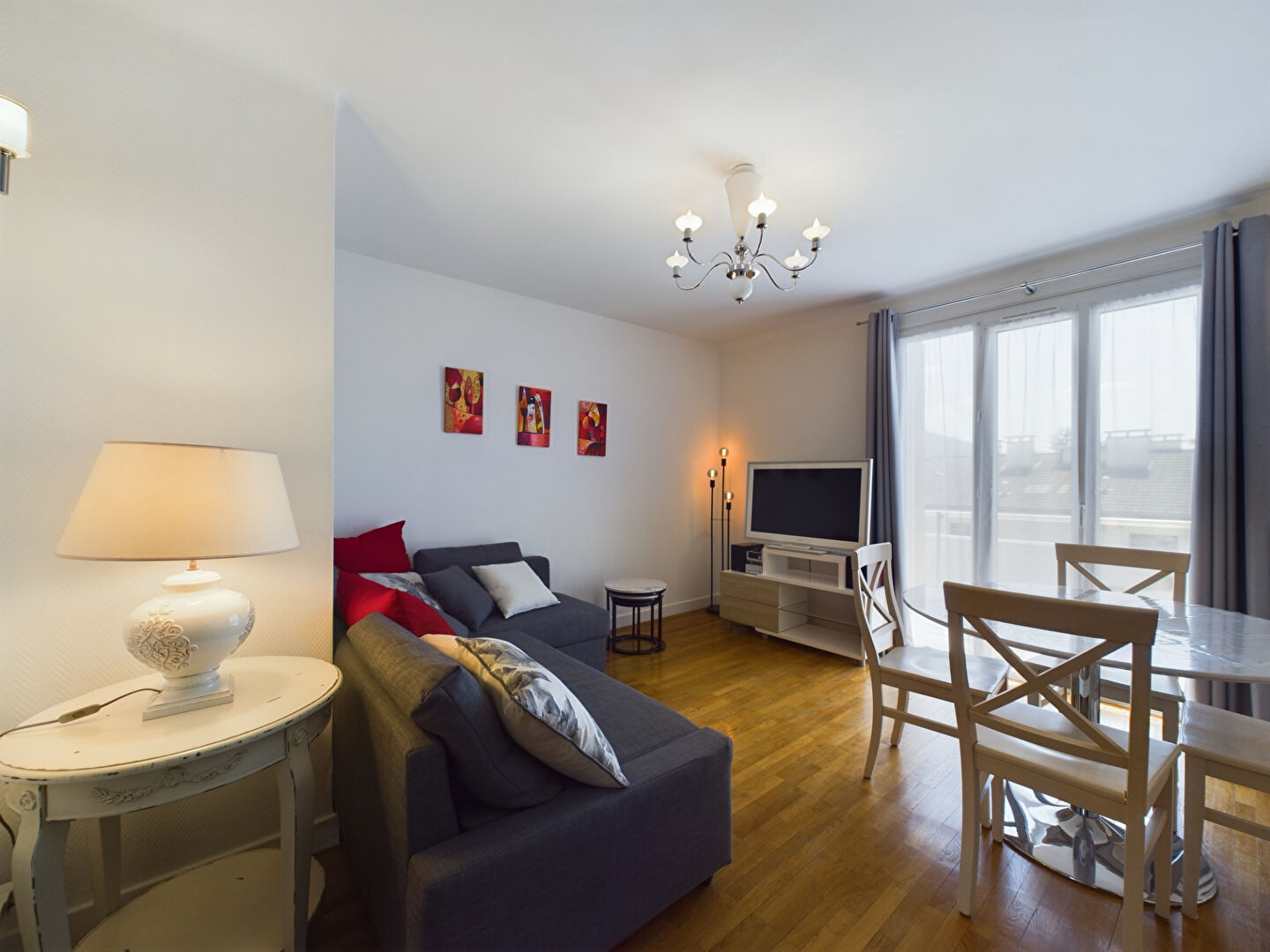Appartement ANNECY (74000) 3 pi&egrave;ces 59.78 m&sup2;