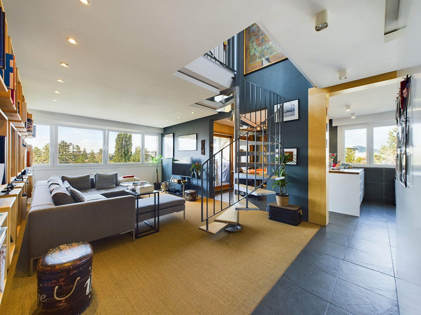 Appartement ANNECY (74940) 8 pi&egrave;ces 196.00 m&sup2;