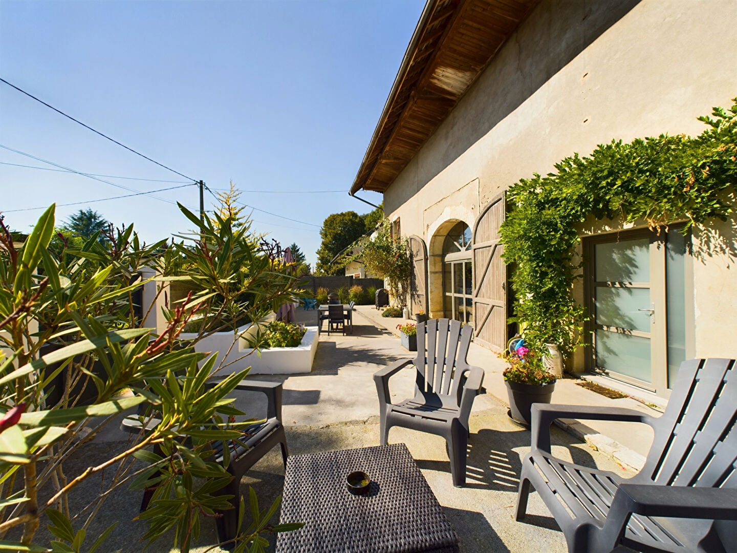 Maison CHOISY (74330) 7 pièces 220.00 m²