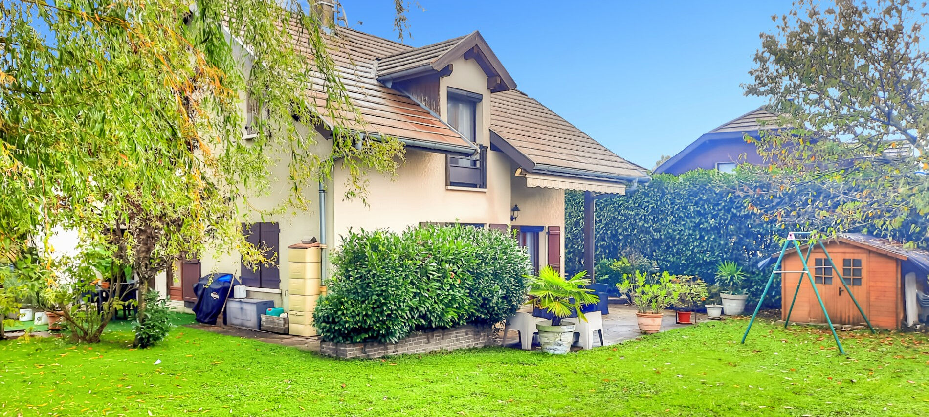 Maison EPAGNY METZ TESSY (74330) 4 pièces 105.00 m²