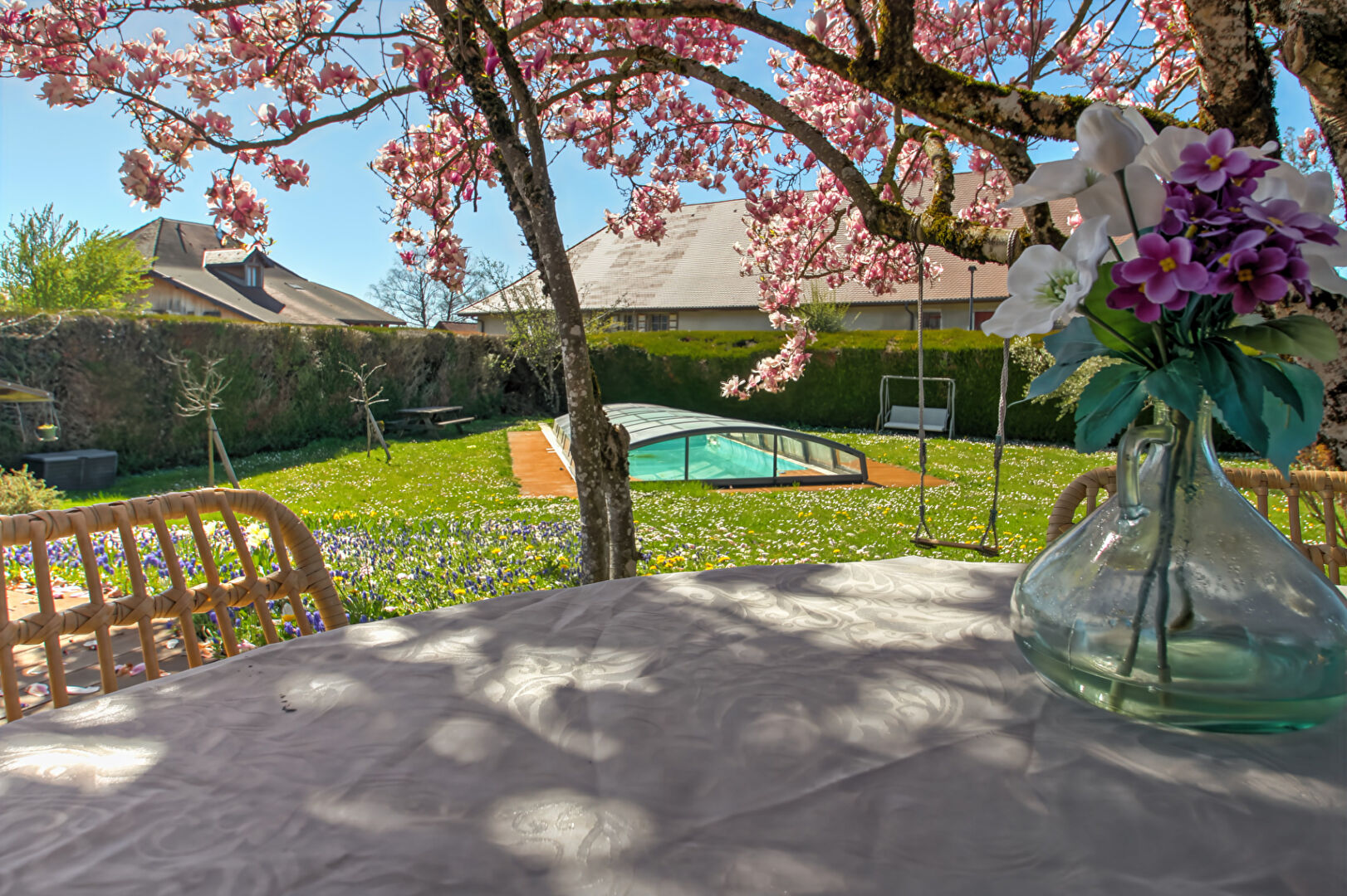 Maison ANNECY (74940) 8 pièces 218.00 m²