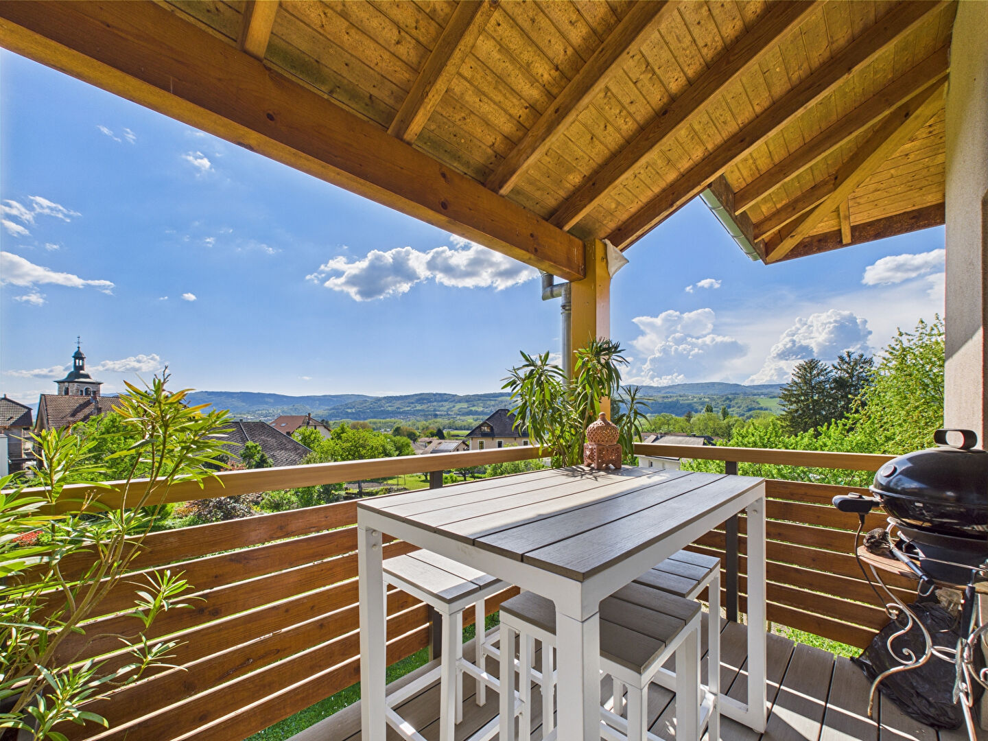 Appartement SAINT FELIX (74540) 4 pièces 75.00 m²