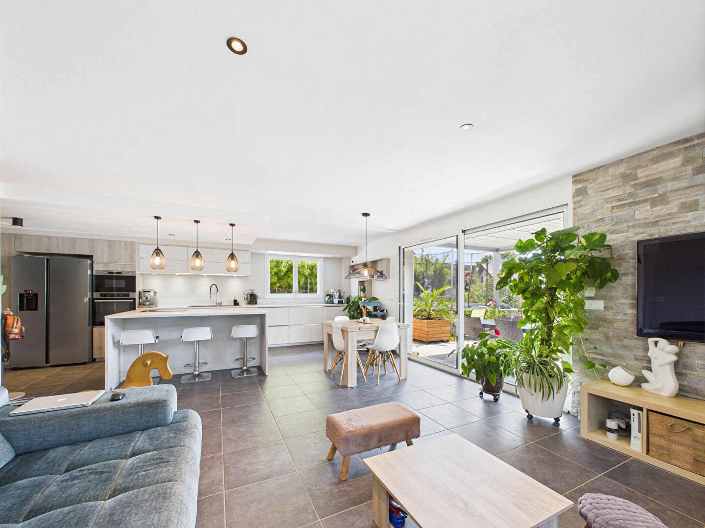 Maison VAULX (74150) 5 pièces 96.17 m²