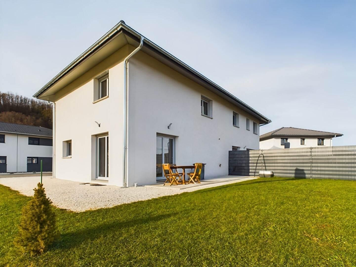 Maison RUMILLY (74150) 5 pièces 95.00 m²