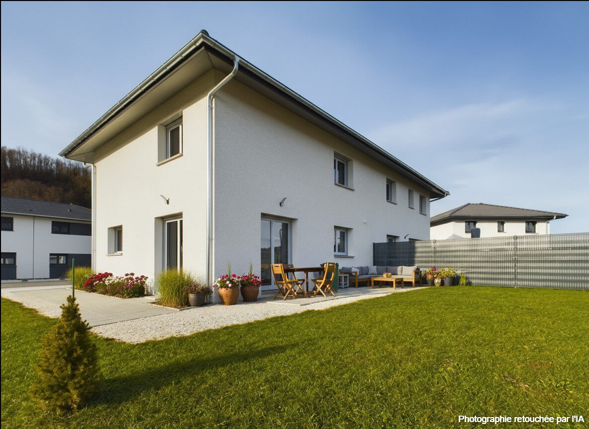 Maison RUMILLY (74150) 5 pièces 95.00 m²