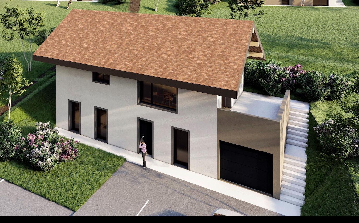 Maison EPAGNY METZ TESSY (74330) 5 pièces 128.00 m²