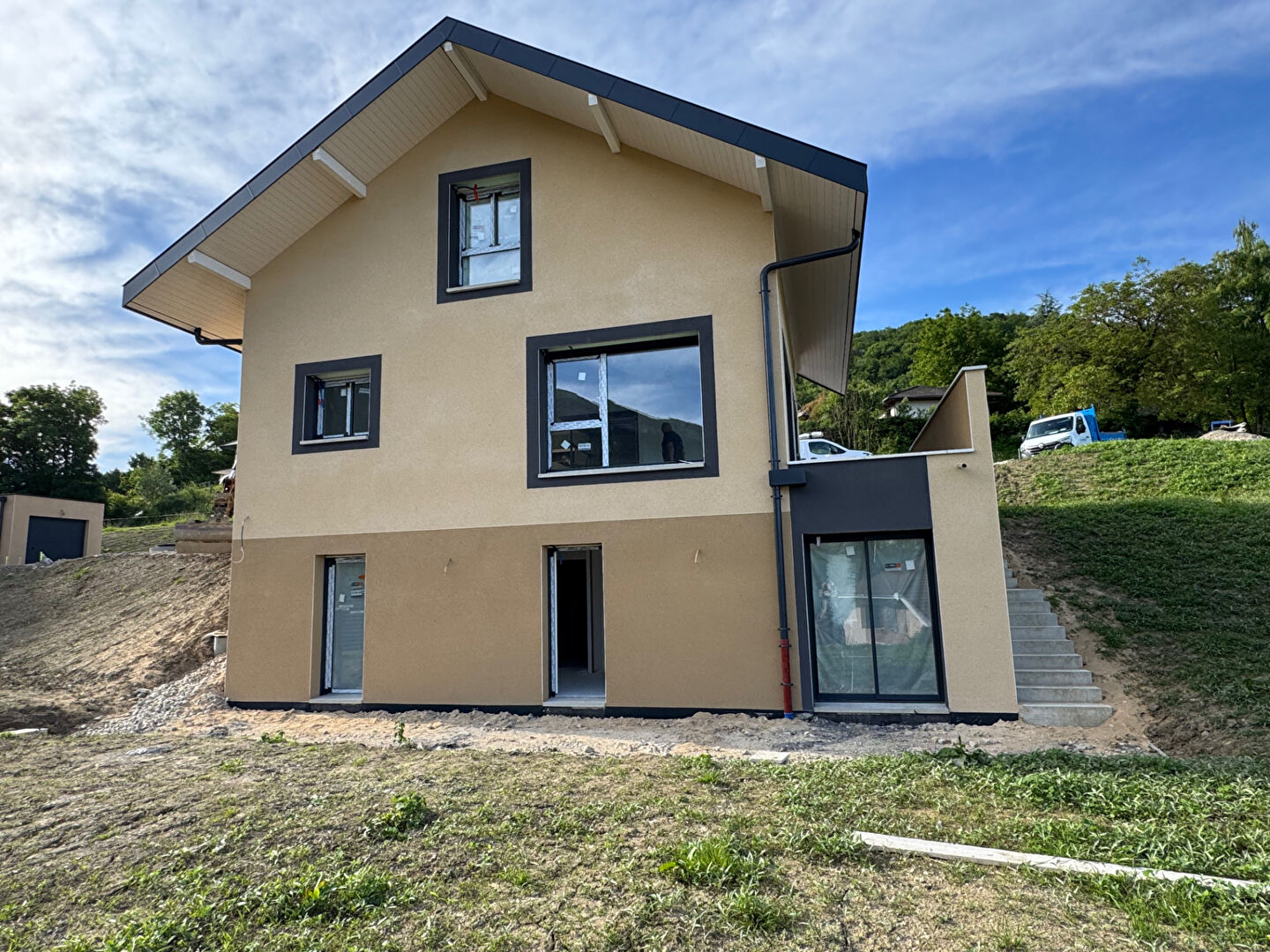 Maison EPAGNY METZ TESSY (74330) 5 pièces 137.00 m²