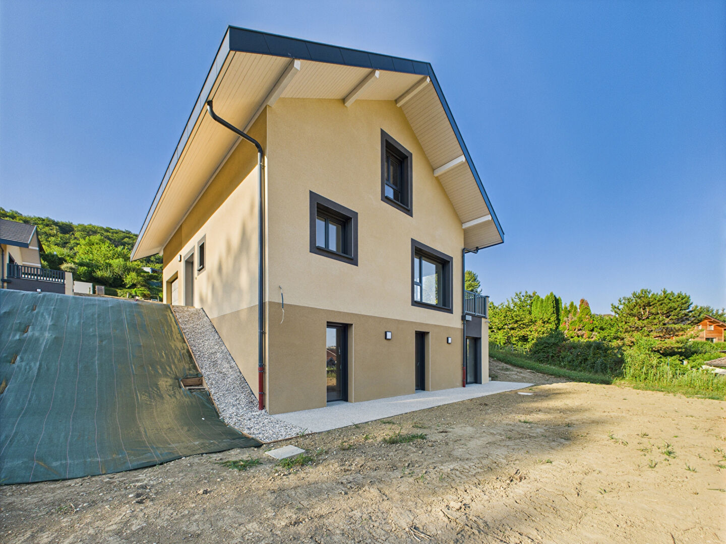 Maison SILLINGY (74330) 5 pièces 137.00 m²