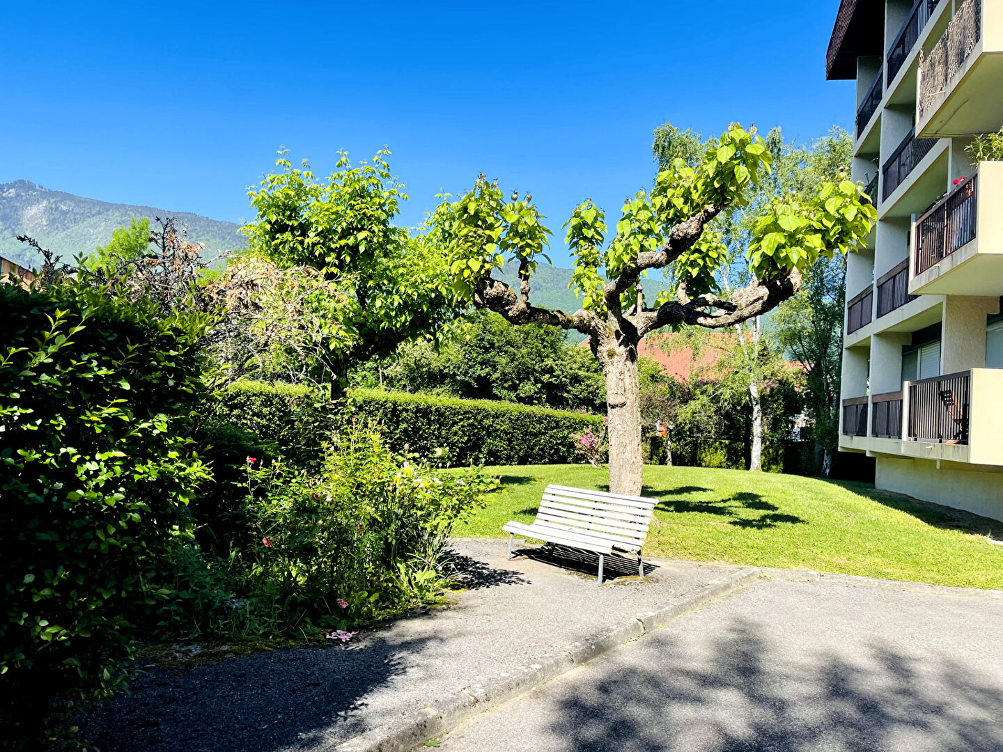 Appartement SAINT JORIOZ (74410) 3 pièces 63.10 m²