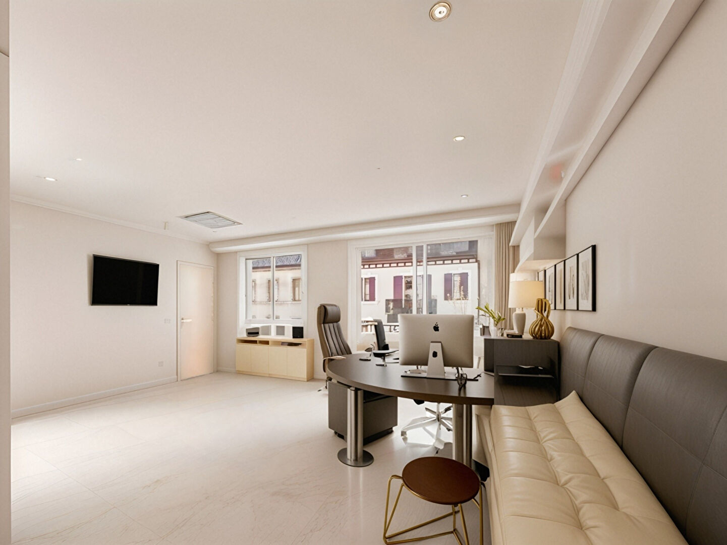 Bureaux ANNECY (74000) 4 pièces 85.74 m²