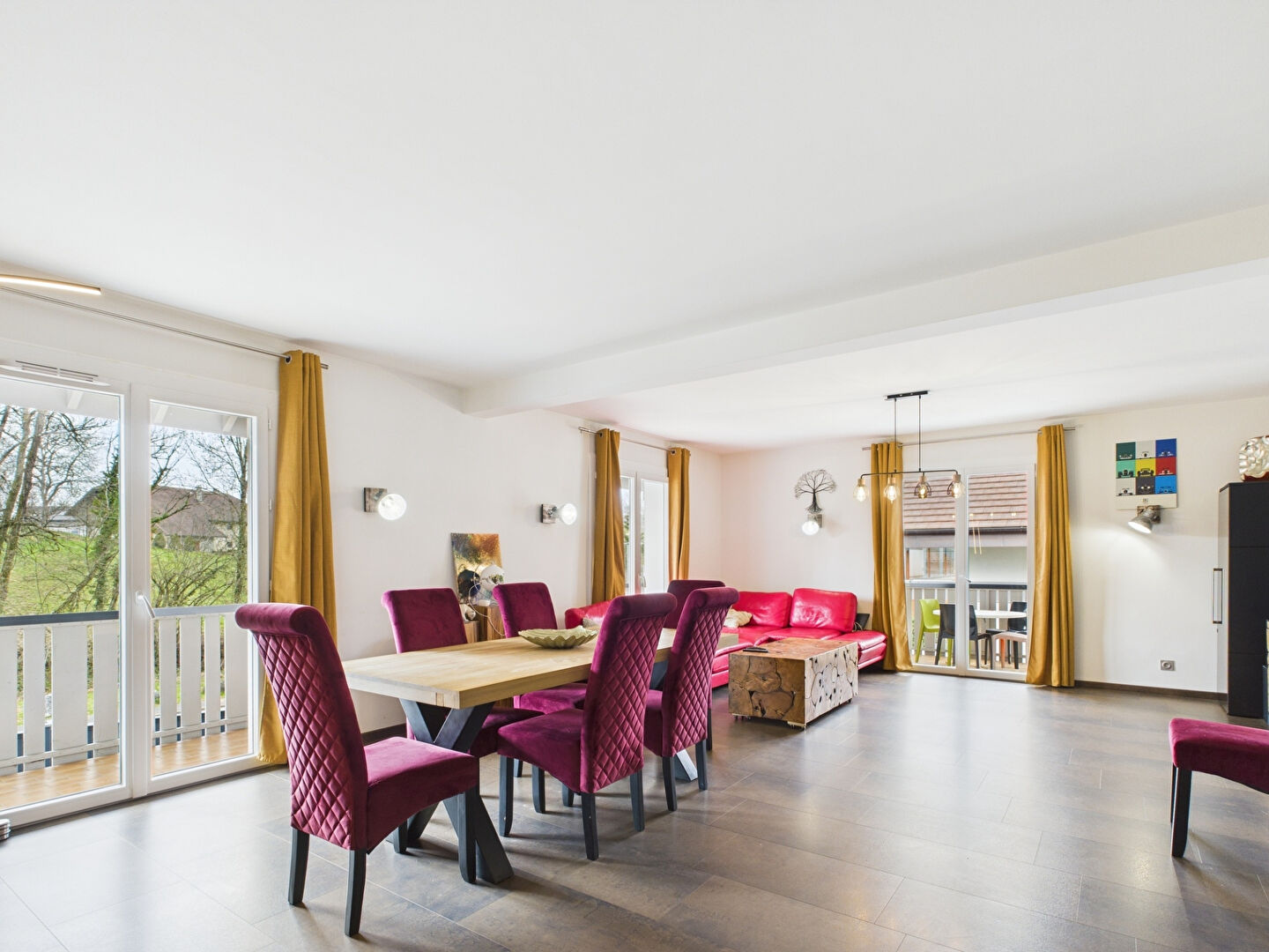 Maison VILLAZ (74370) 8 pièces 218.00 m²