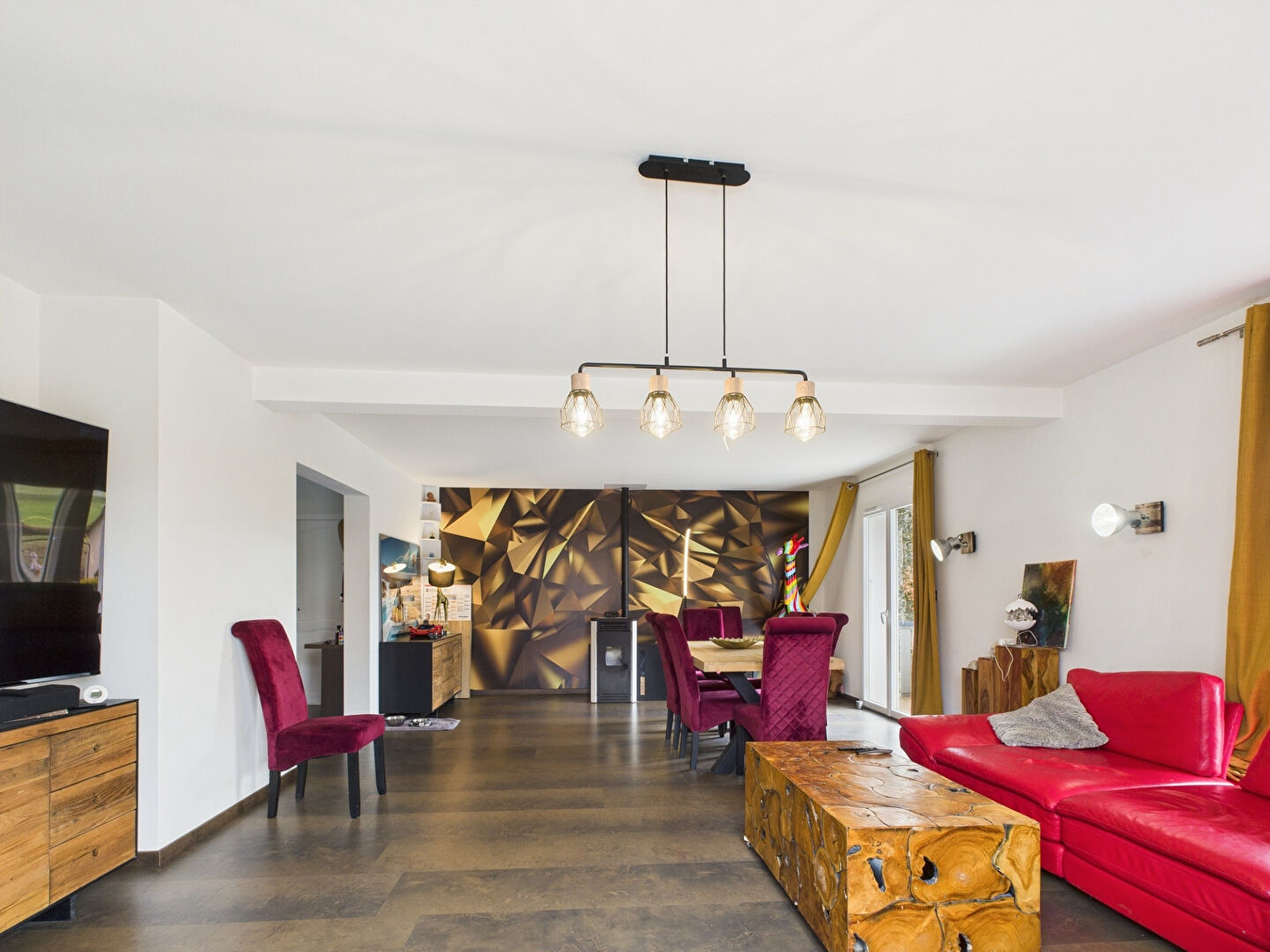 Maison VILLAZ (74370) 8 pièces 218.00 m²