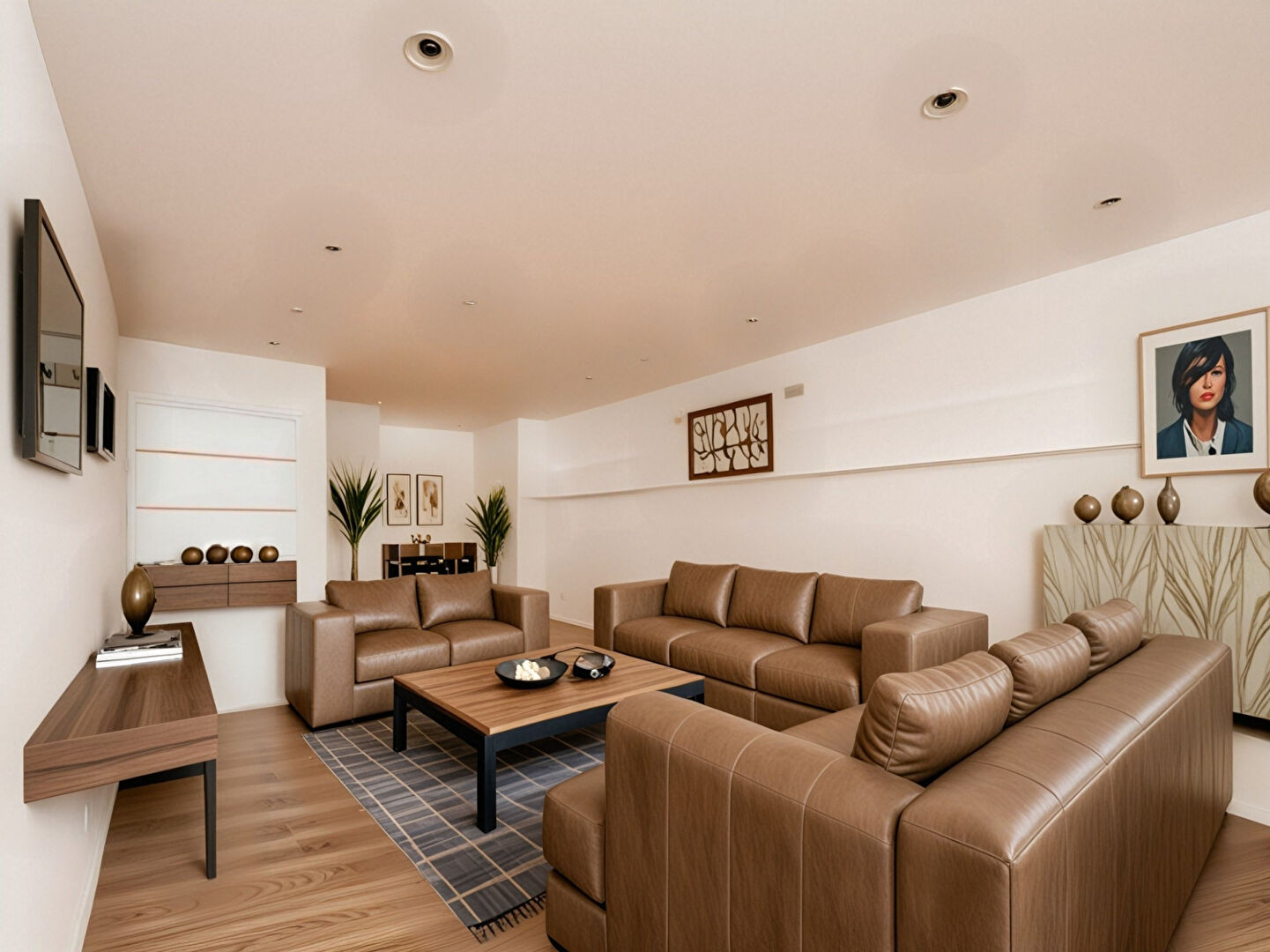 Appartement ANNECY (74000) 4 pièces 85.74 m²