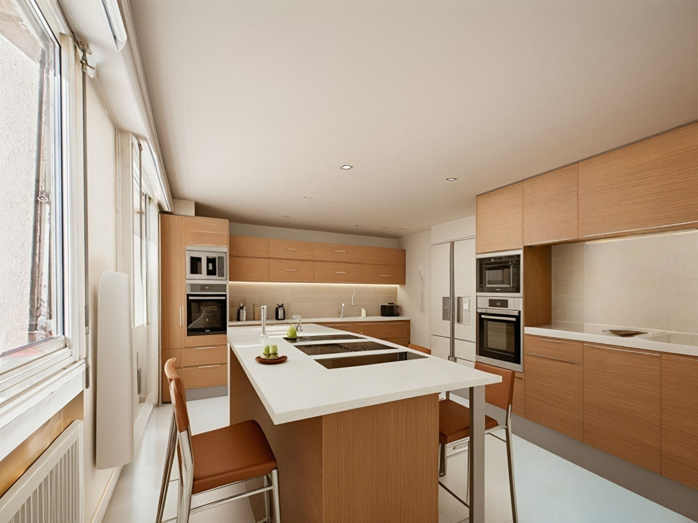 Appartement ANNECY (74000) 4 pièces 85.74 m²
