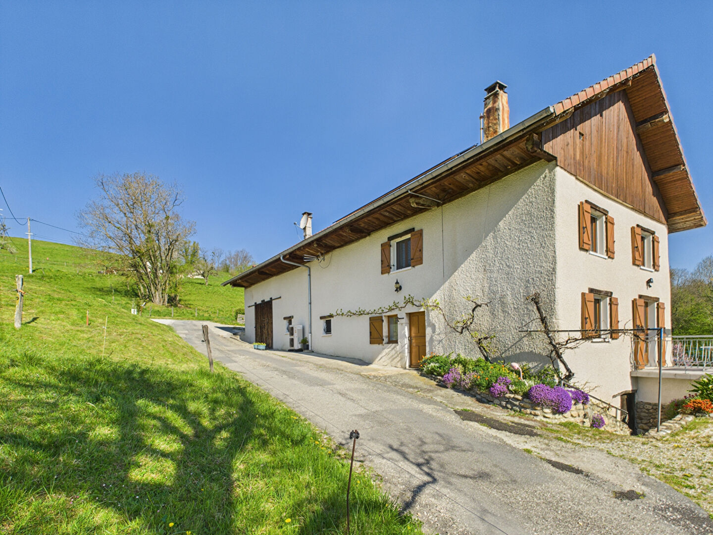 Maison BLOYE (74150) 6 pièces 140.00 m²