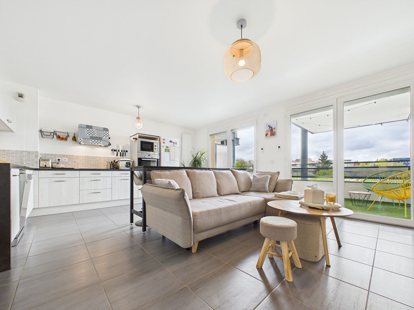 Appartement ANNECY (74600) 3 pièces 65.40 m²