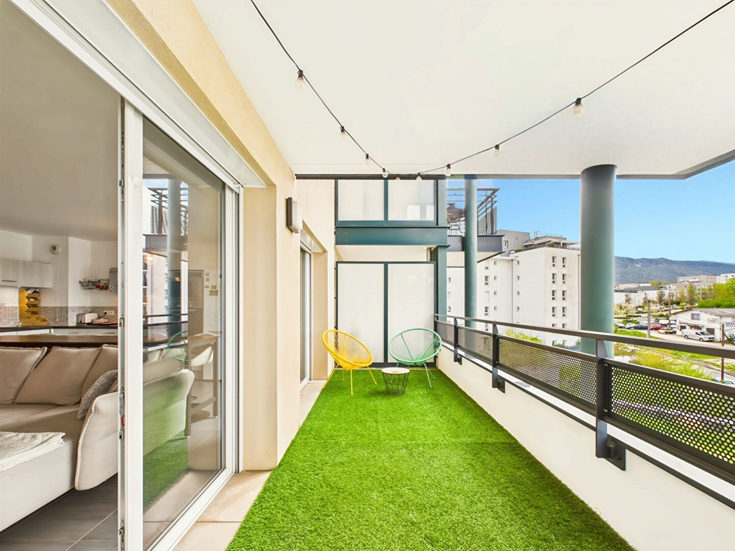 Appartement ANNECY (74600) 3 pièces 65.40 m²