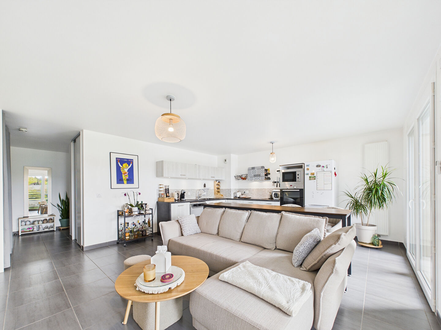 Appartement ANNECY (74600) 3 pièces 65.40 m²