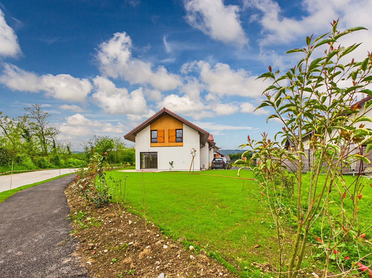 Maison HAUTEVILLE SUR FIER (74150) 6 pièces 99.00 m²