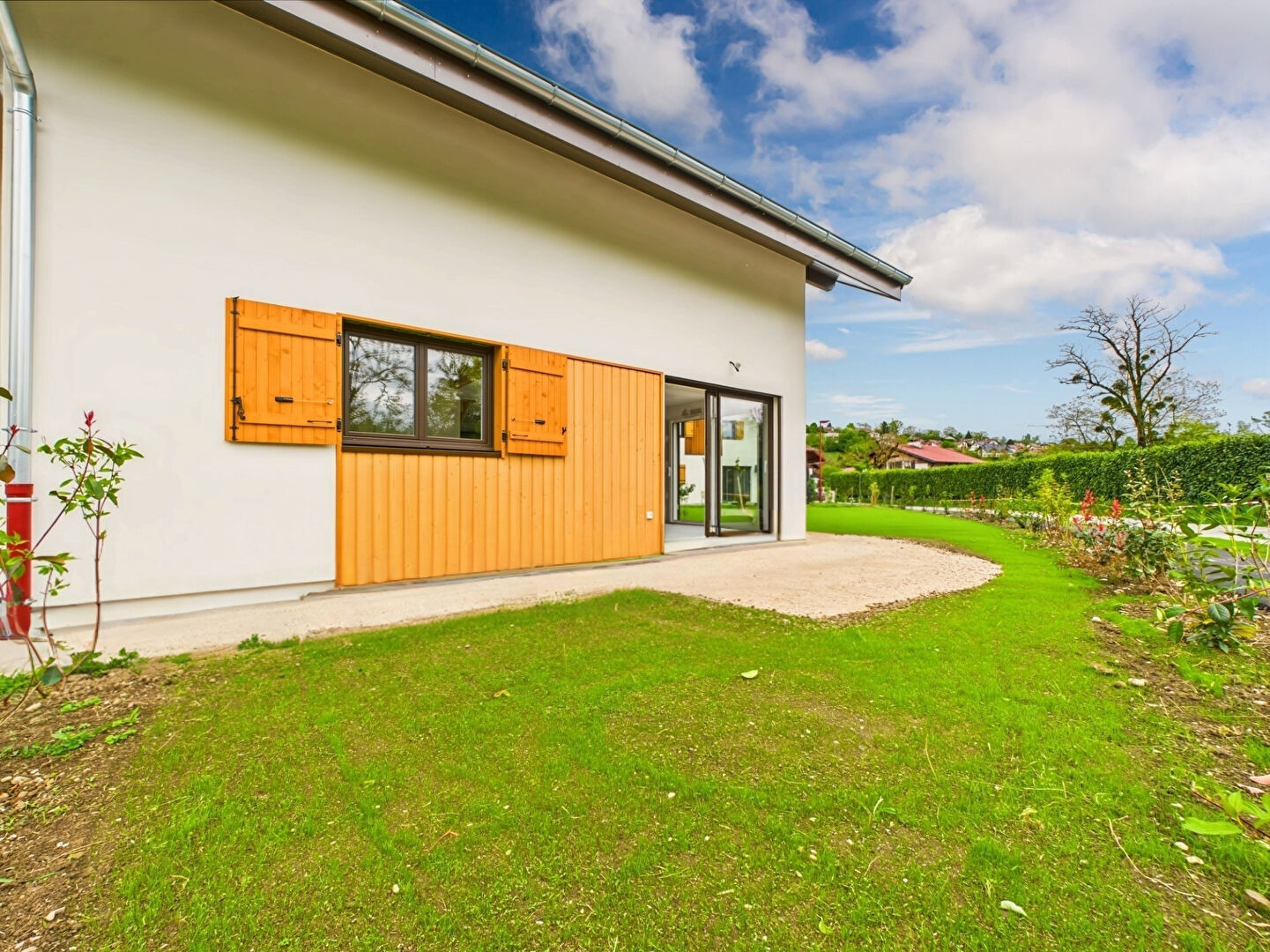 Maison HAUTEVILLE SUR FIER (74150) 6 pièces 99.00 m²