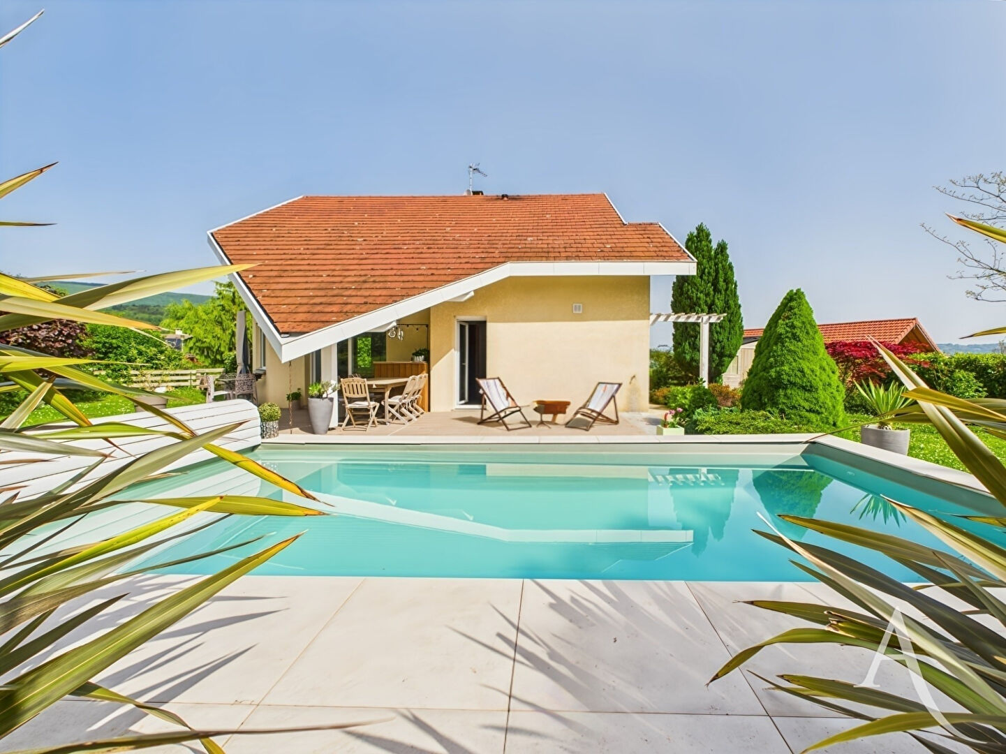 Maison RUMILLY (74150) 6 pièces 156.00 m²