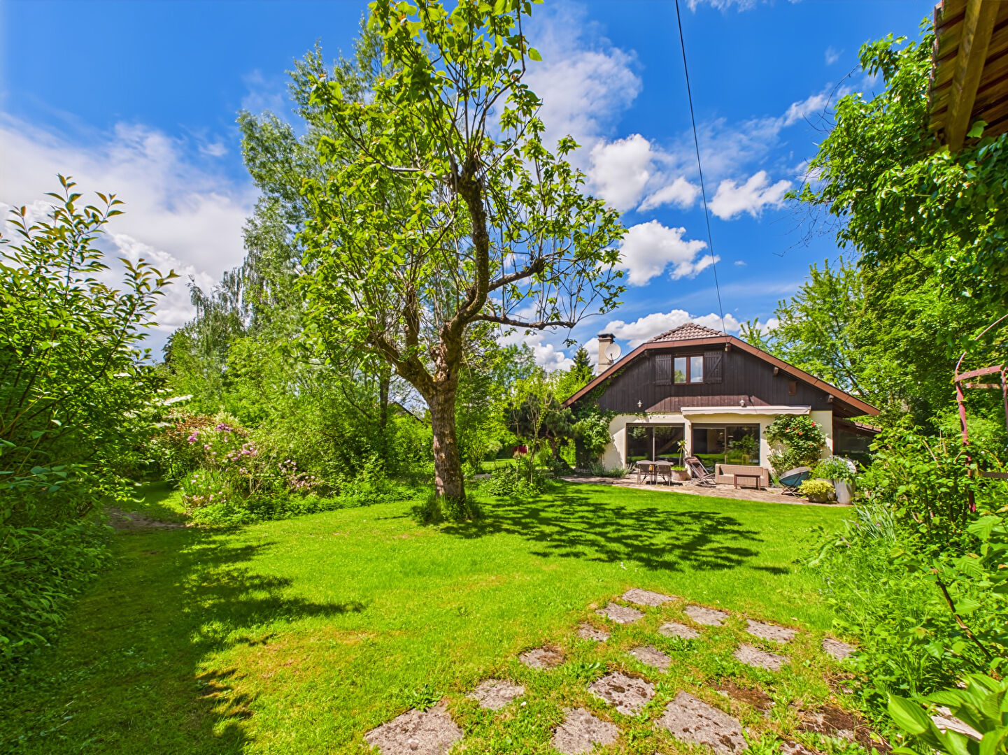 Maison VIUZ LA CHIESAZ (74540) 6 pièces 162.00 m²