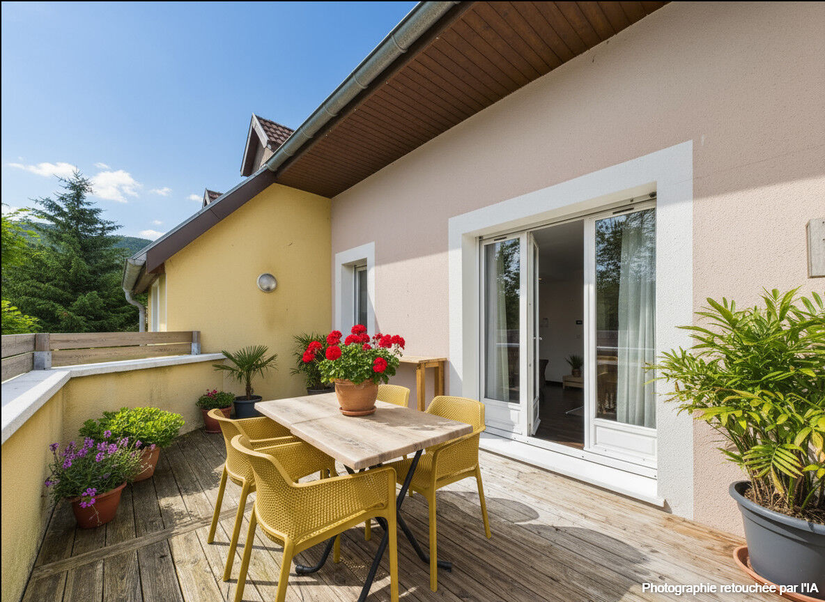 Appartement ANNECY (74600) 2 pièces 48.00 m²