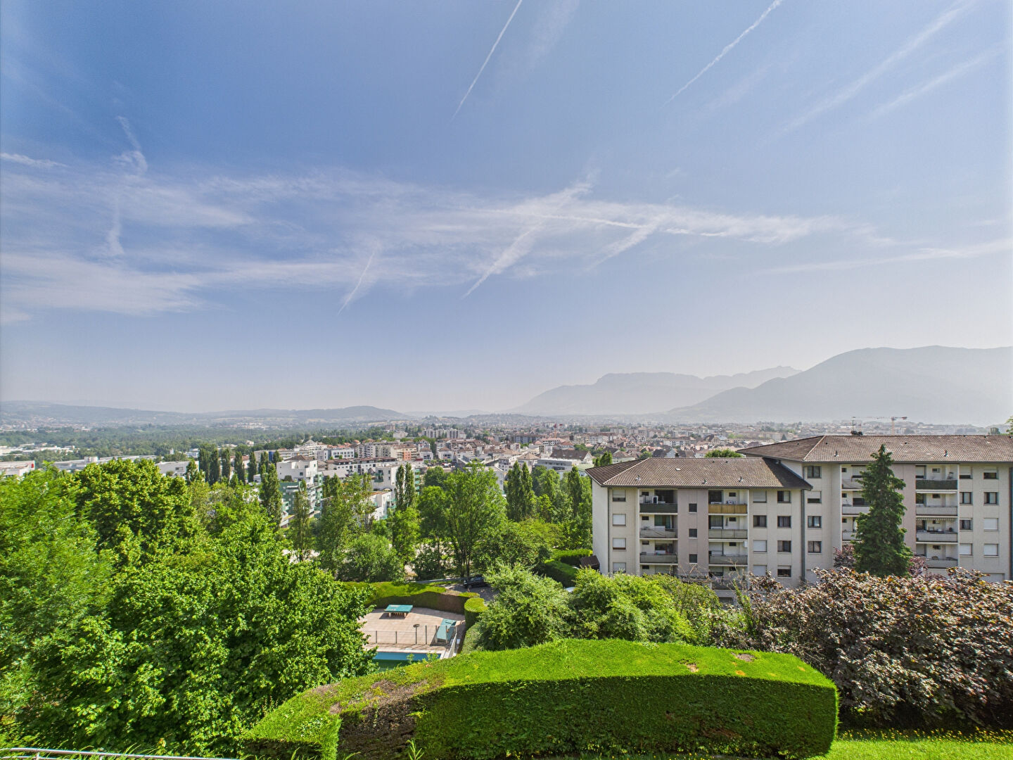 Appartement ANNECY (74960) 5 pièces 116.19 m²