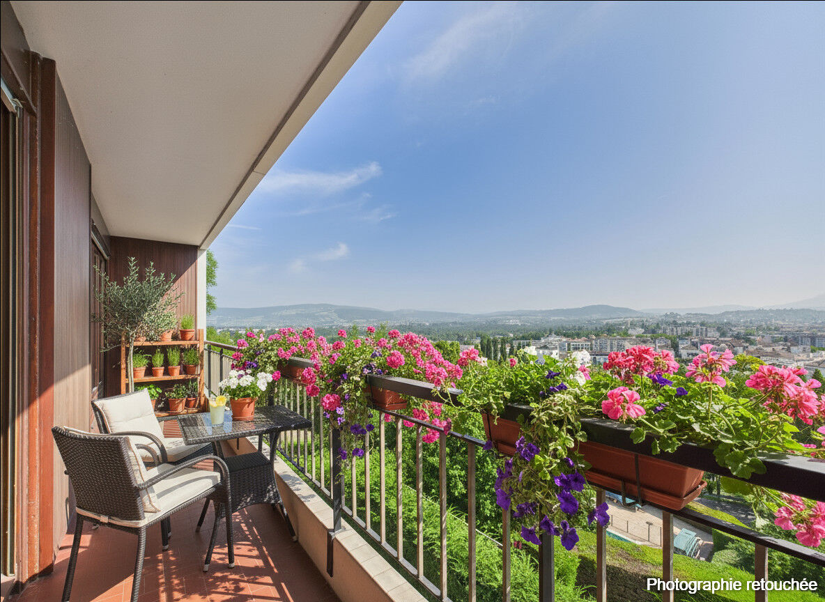 Appartement ANNECY (74960) 5 pièces 116.19 m²