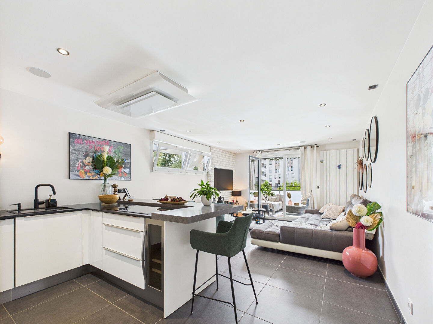 Appartement ANNECY (74960) 3 pièces 70.66 m²
