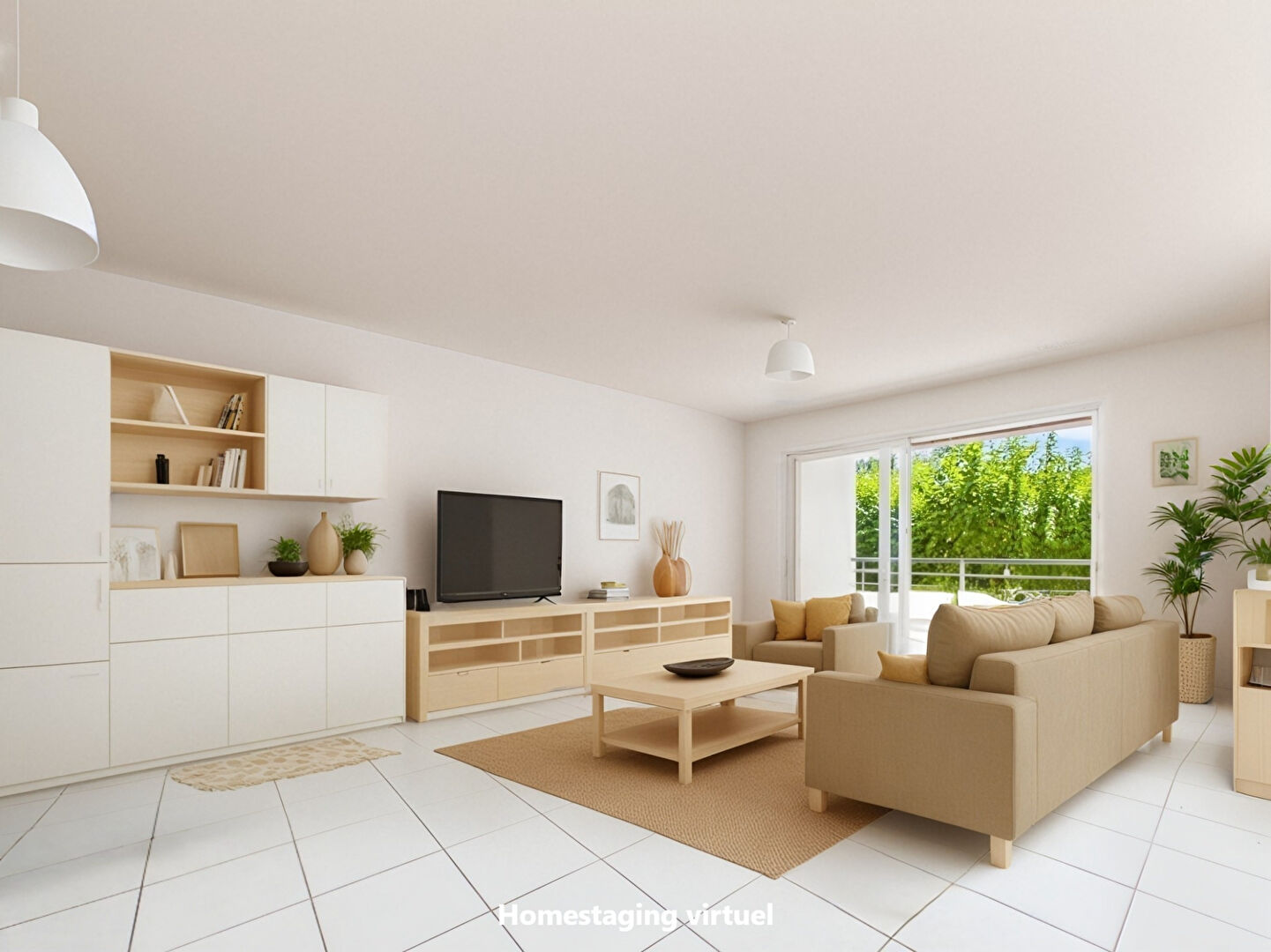 Appartement ANNECY (74600) 2 pièces 44.74 m²