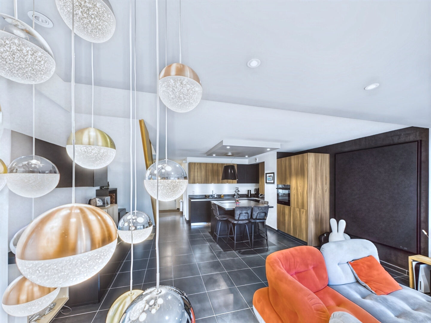 Appartement ARGONAY (74370) 5 pièces 107.00 m²