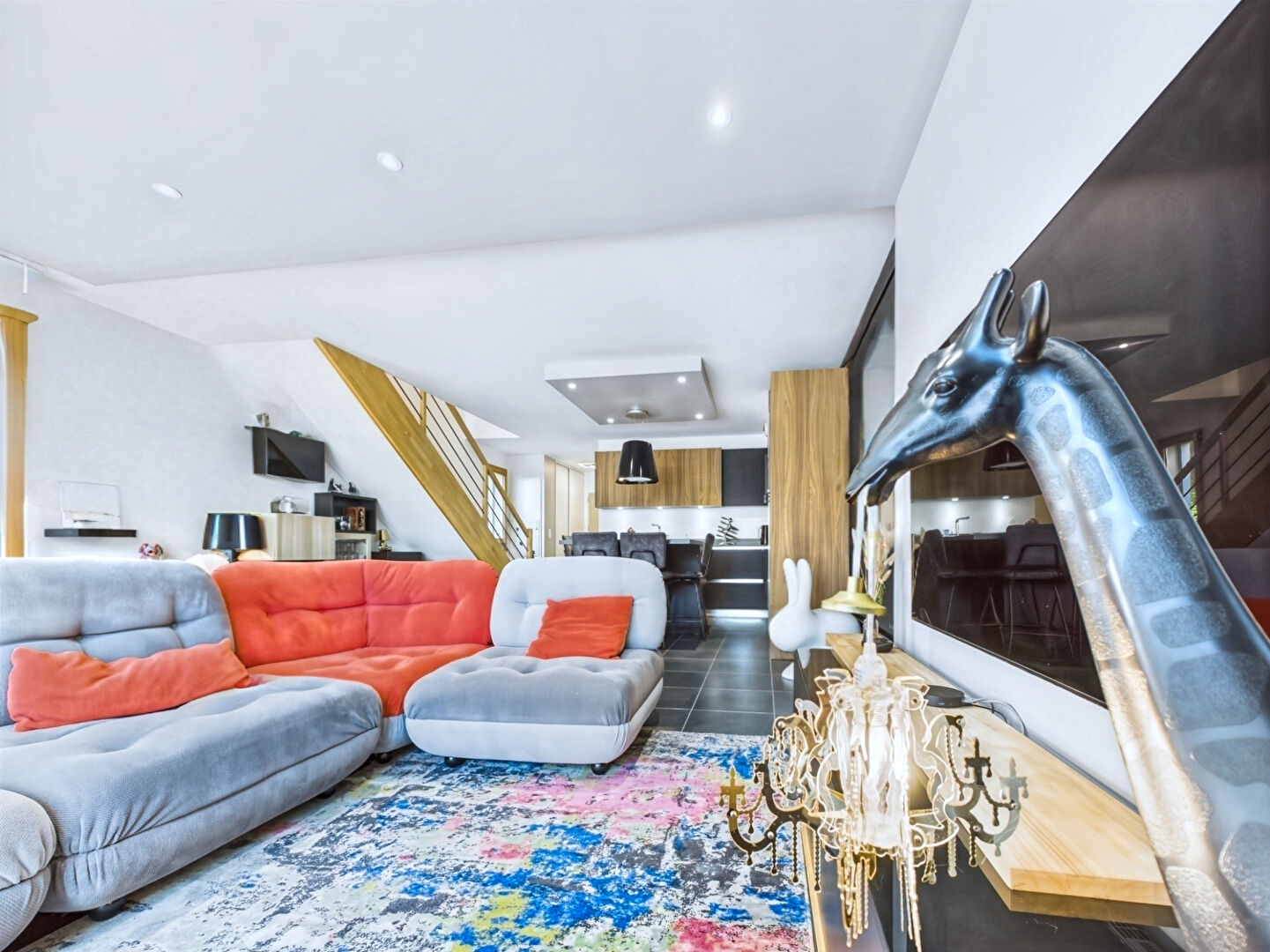 Appartement ARGONAY (74370) 5 pièces 107.00 m²