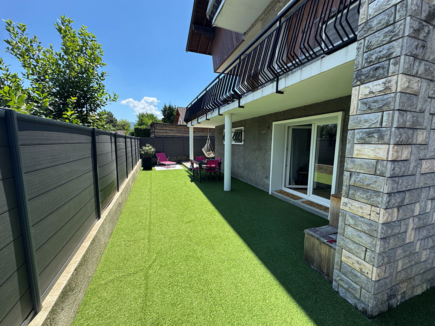 Appartement POISY (74330) 1 pièce 26.77 m²