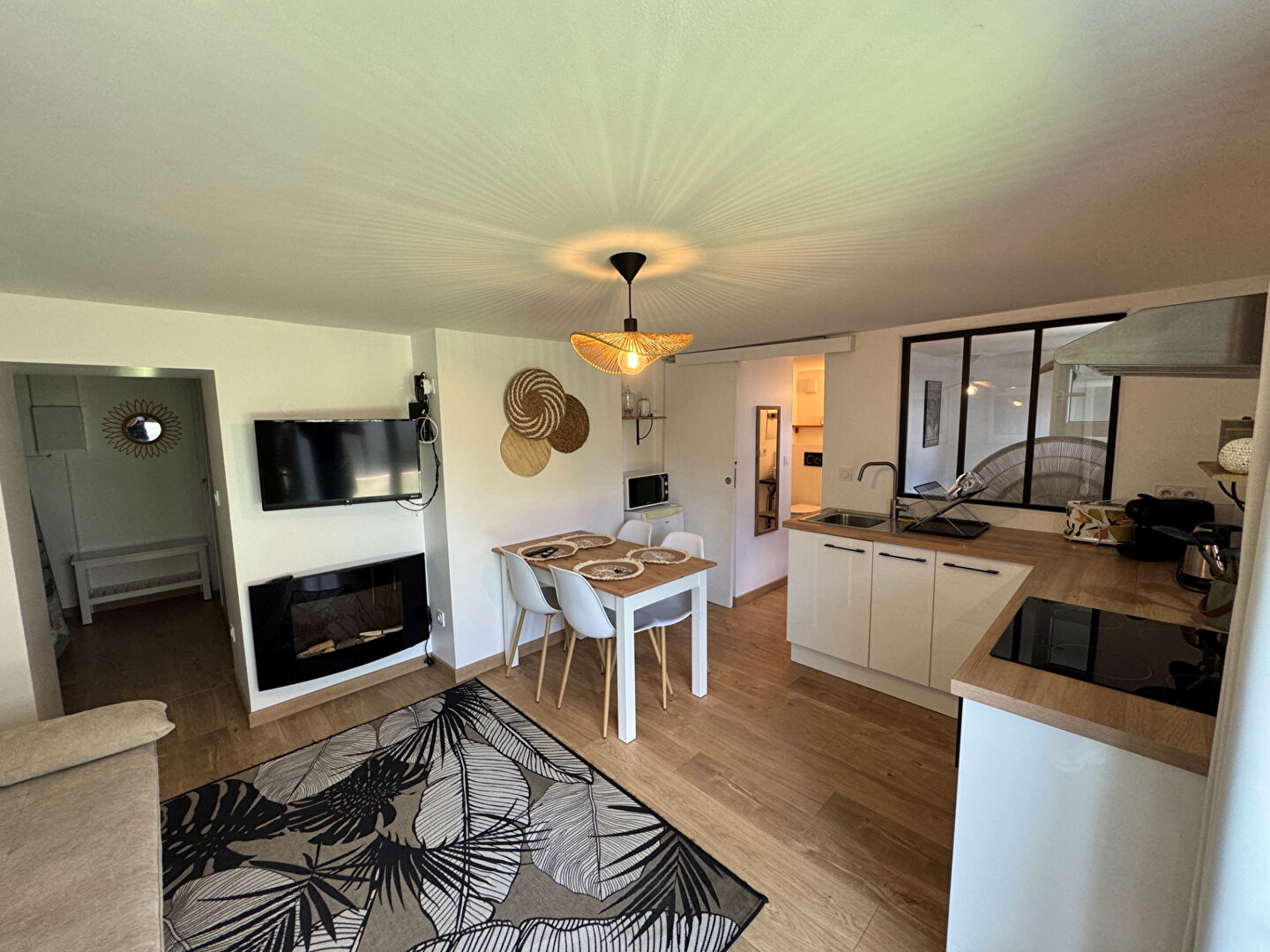 Appartement POISY (74330) 1 pi&egrave;ce 26.77 m&sup2;