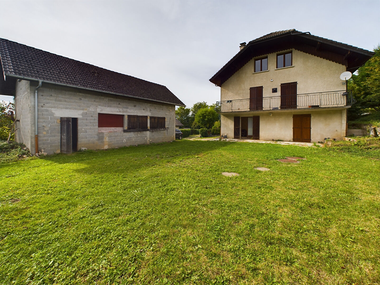 Maison SILLINGY (74330) 10 pièces 300.00 m²